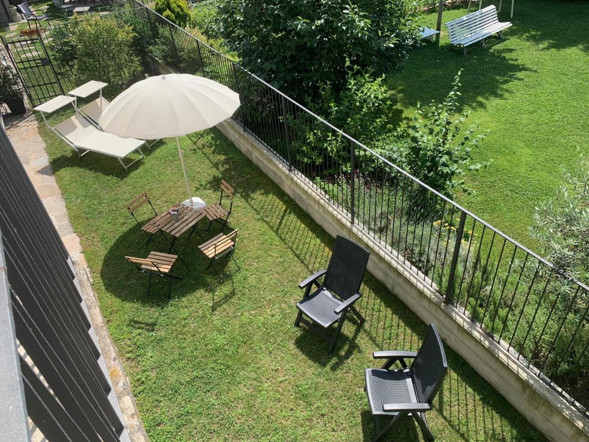 Casa Tiffany Tra Lago E Monti 만델로델라리오 외부 사진