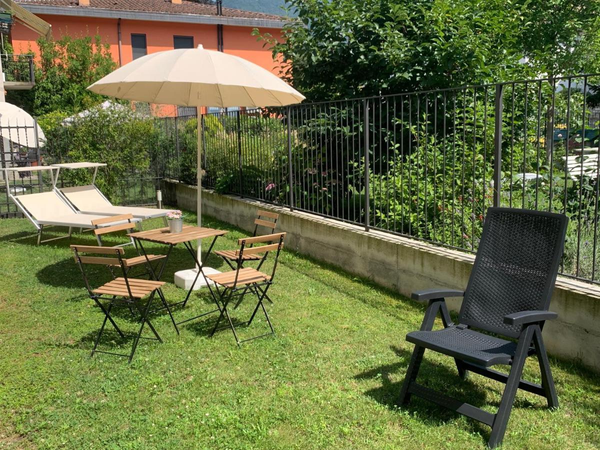 Casa Tiffany Tra Lago E Monti 만델로델라리오 외부 사진